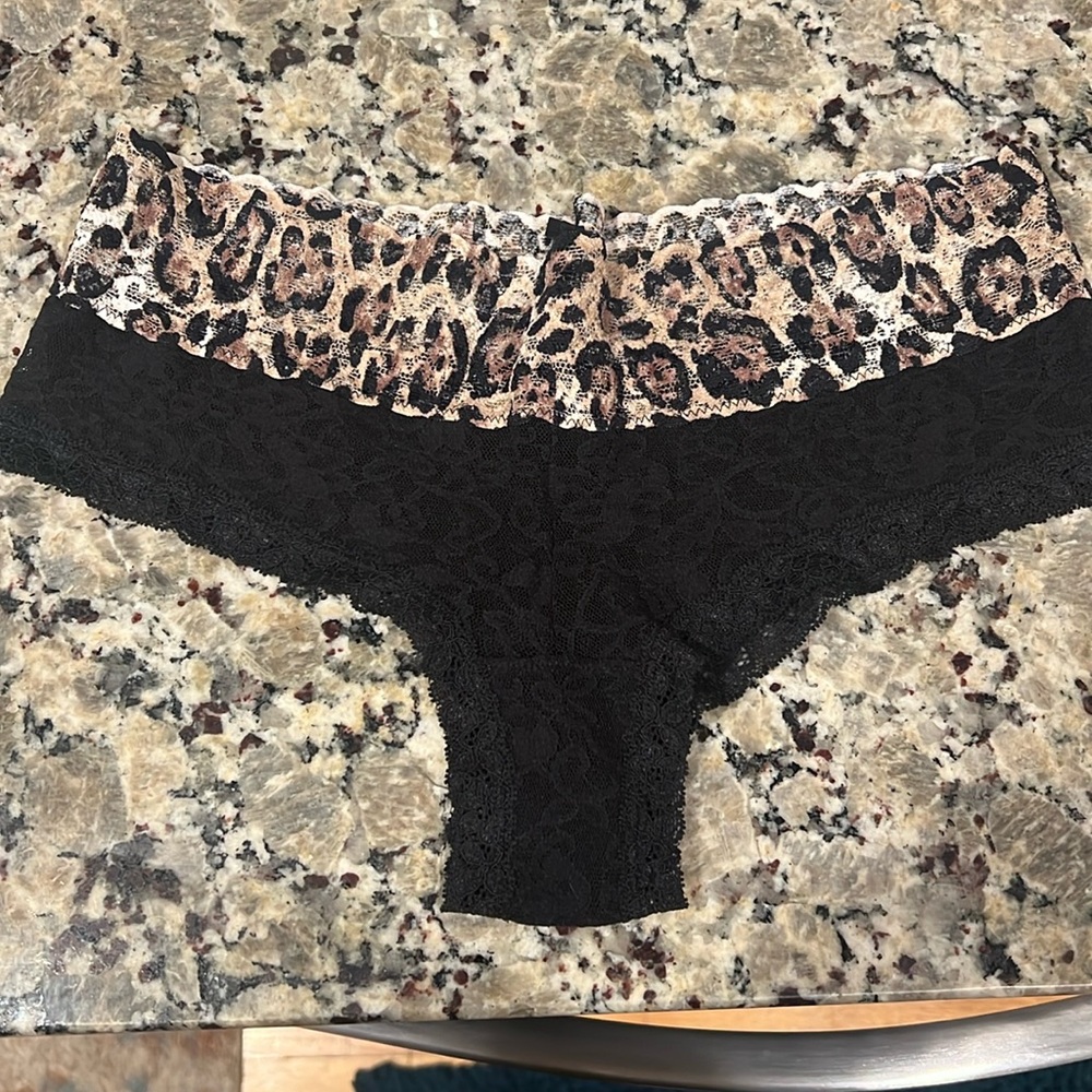 New without tags Victoria’s Secret underwear